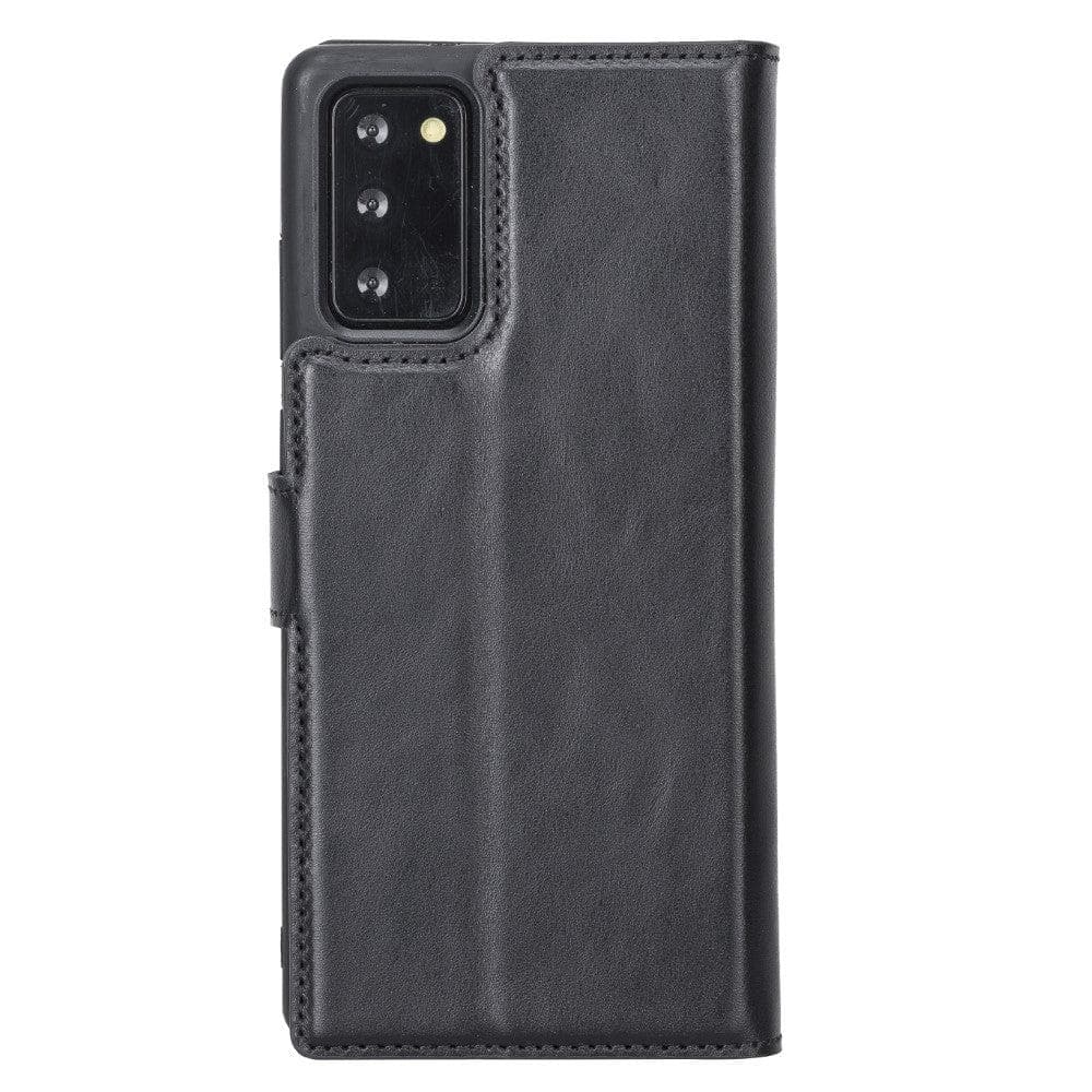 Magic Samsung Galaxy Note 20 Detachable Leather Wallet Case