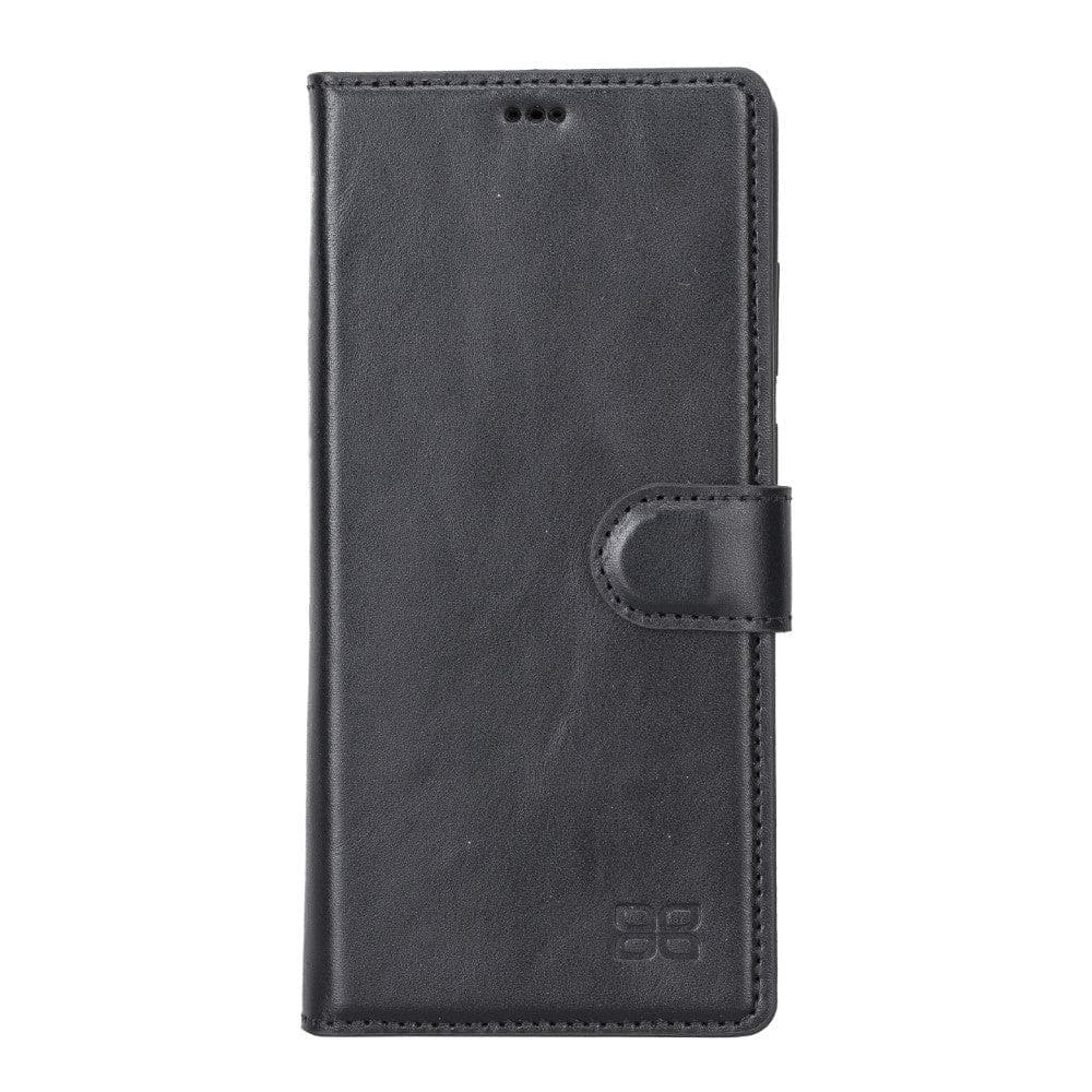 Magic Samsung Galaxy Note 20 Detachable Leather Wallet Case