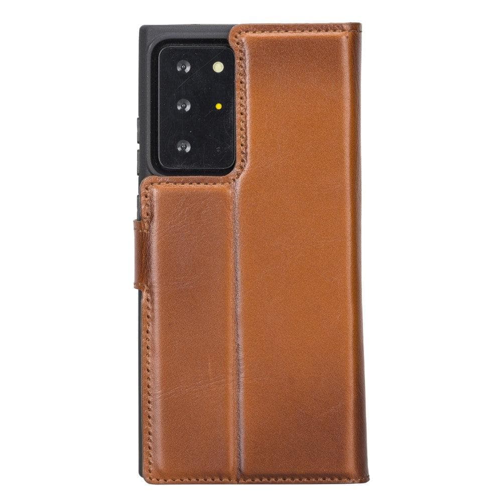 Magic Samsung Galaxy Note 20 Detachable Leather Wallet Case