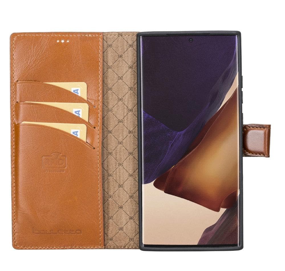 Magic Samsung Galaxy Note 20 Detachable Leather Wallet Case