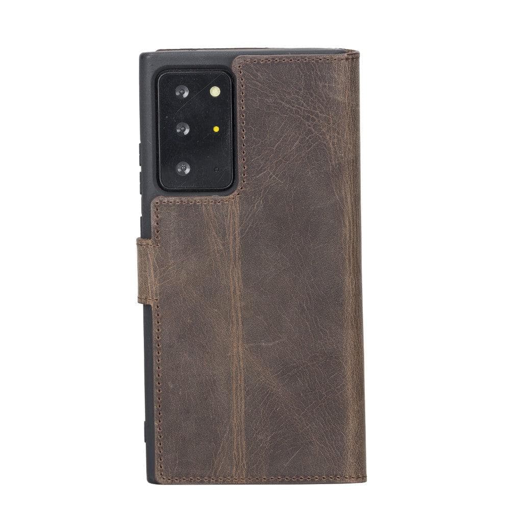 Magic Samsung Galaxy Note 20 Detachable Leather Wallet Case