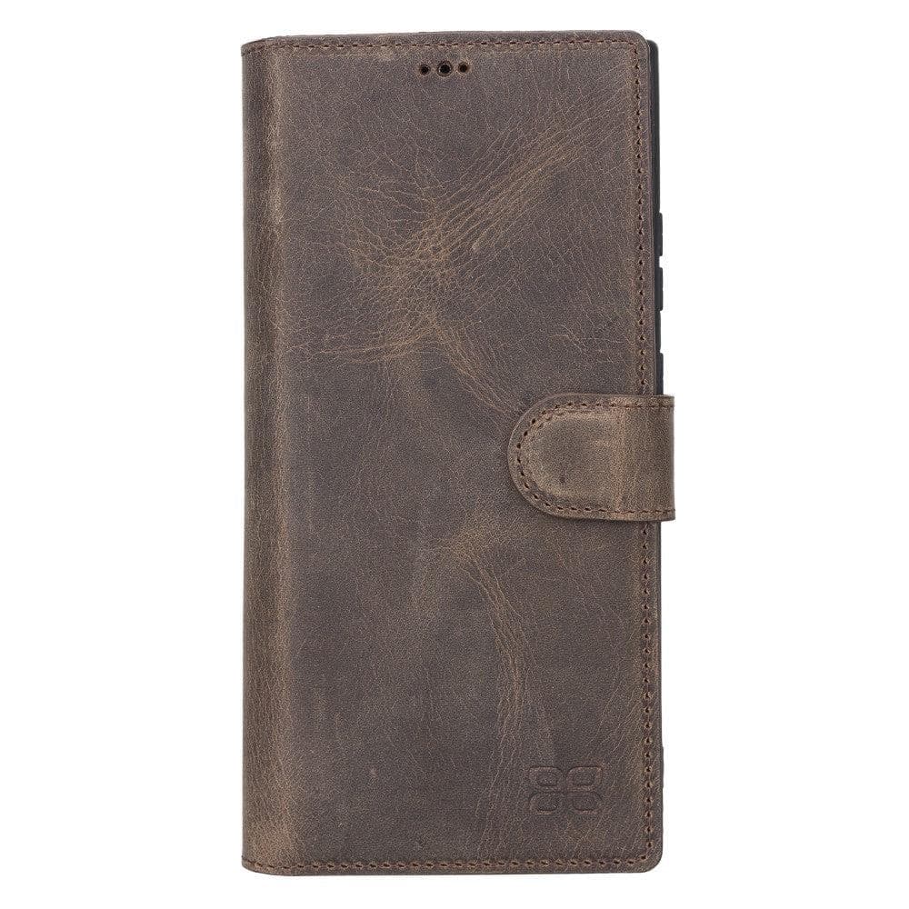Magic Samsung Galaxy Note 20 Detachable Leather Wallet Case