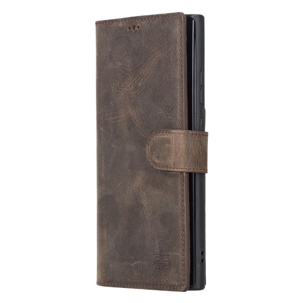Magic Samsung Galaxy Note 20 Detachable Leather Wallet Case