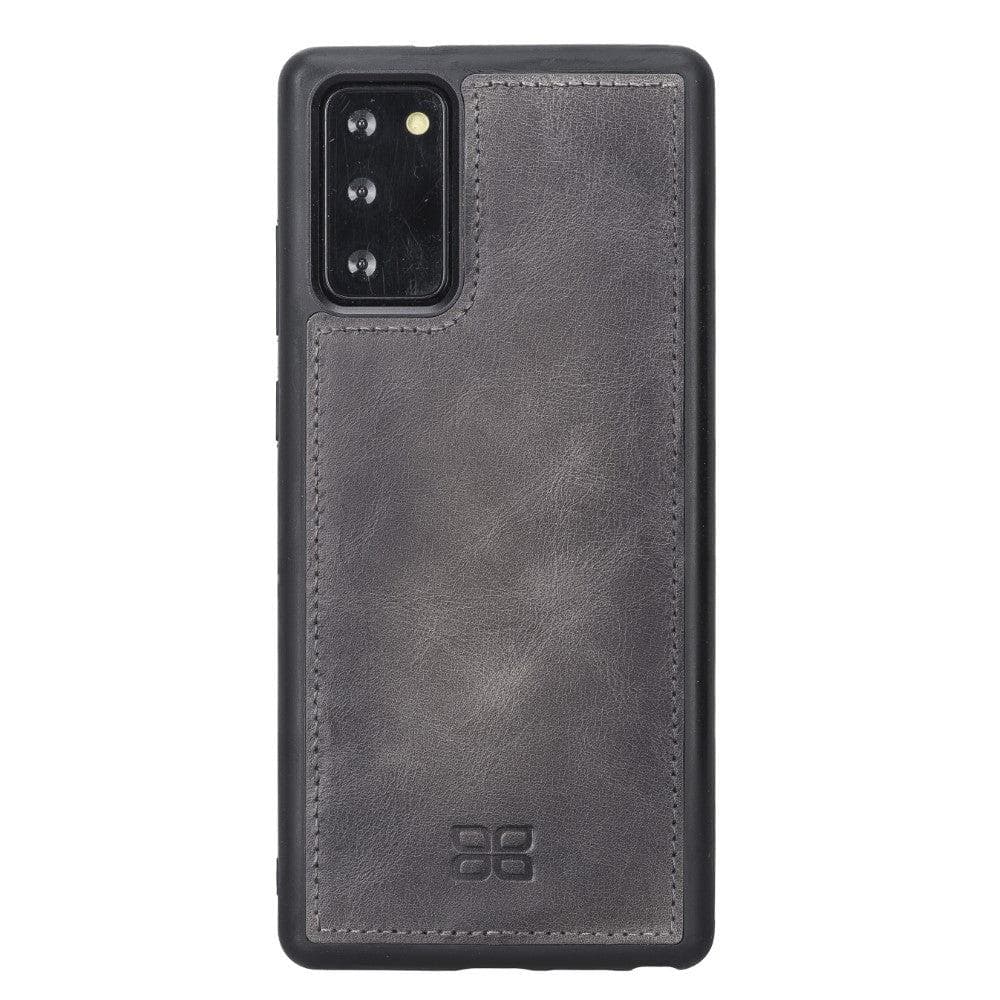 Magic Samsung Galaxy Note 20 Detachable Leather Wallet Case