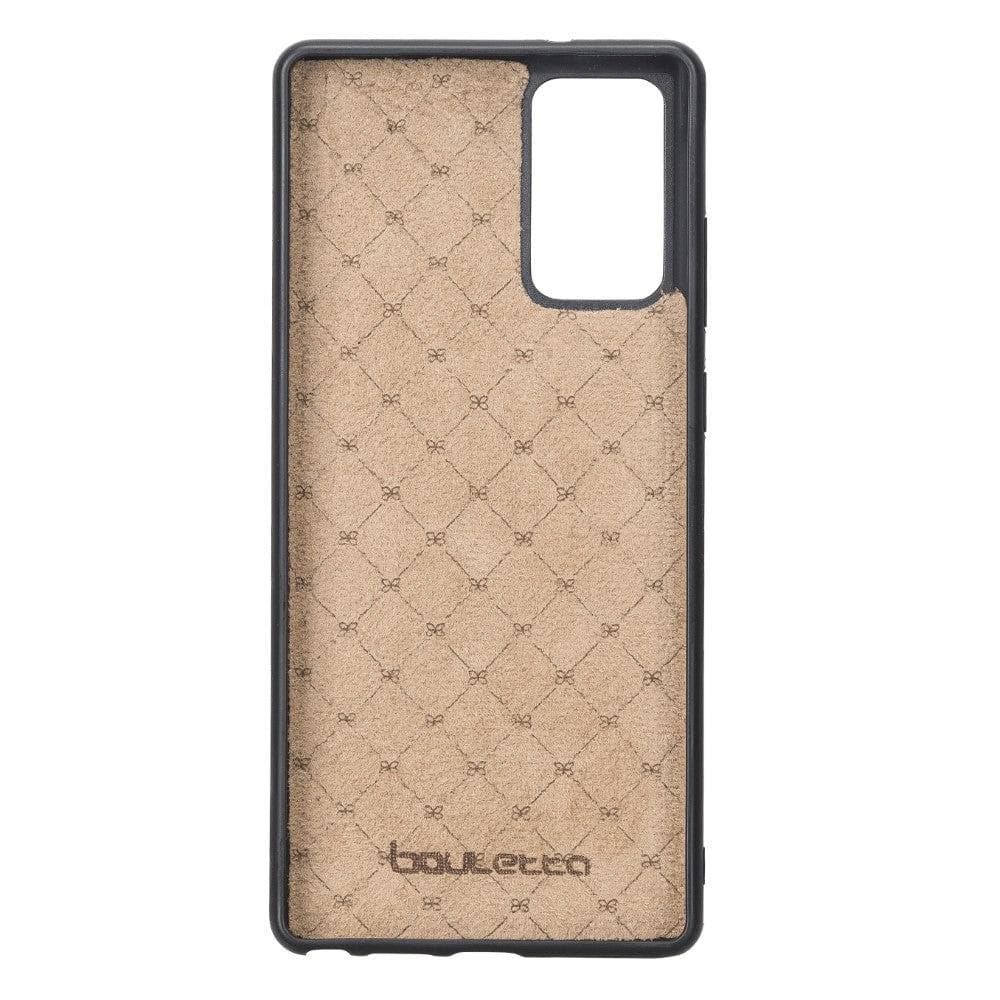 Magic Samsung Galaxy Note 20 Detachable Leather Wallet Case