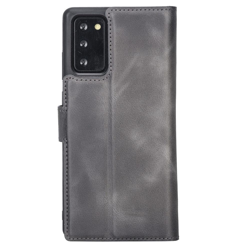 Magic Samsung Galaxy Note 20 Detachable Leather Wallet Case