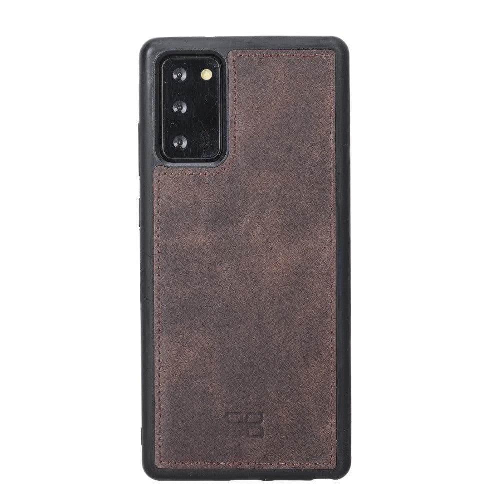 Magic Samsung Galaxy Note 20 Detachable Leather Wallet Case