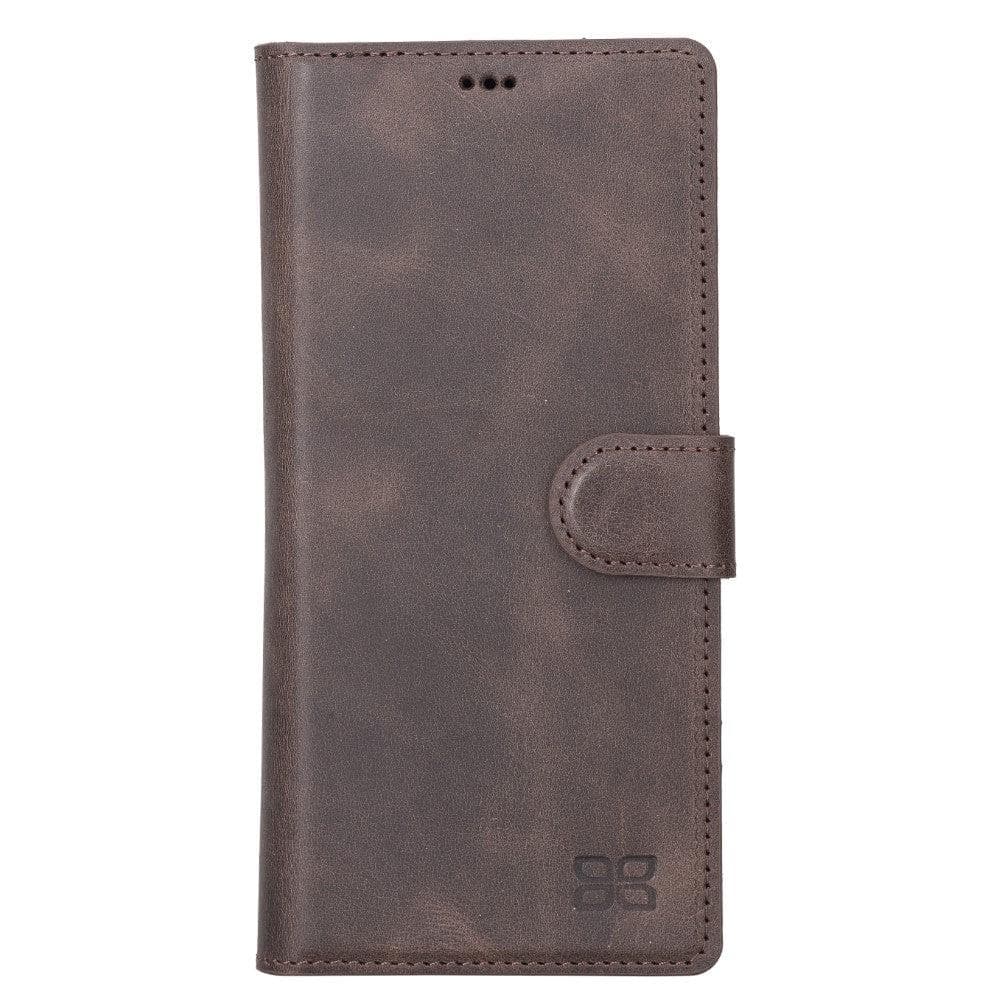 Magic Samsung Galaxy Note 20 Detachable Leather Wallet Case