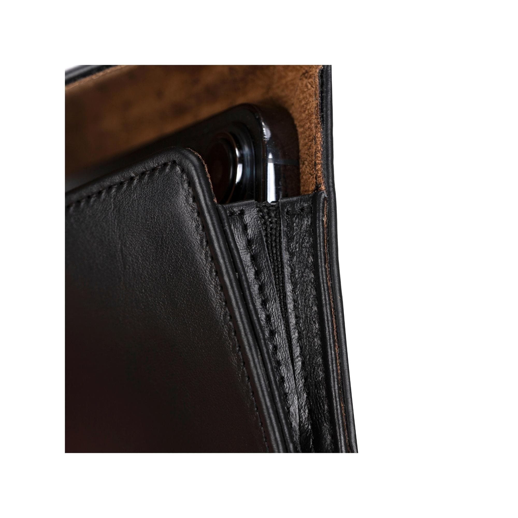 Titan Belt Phone Leather Case