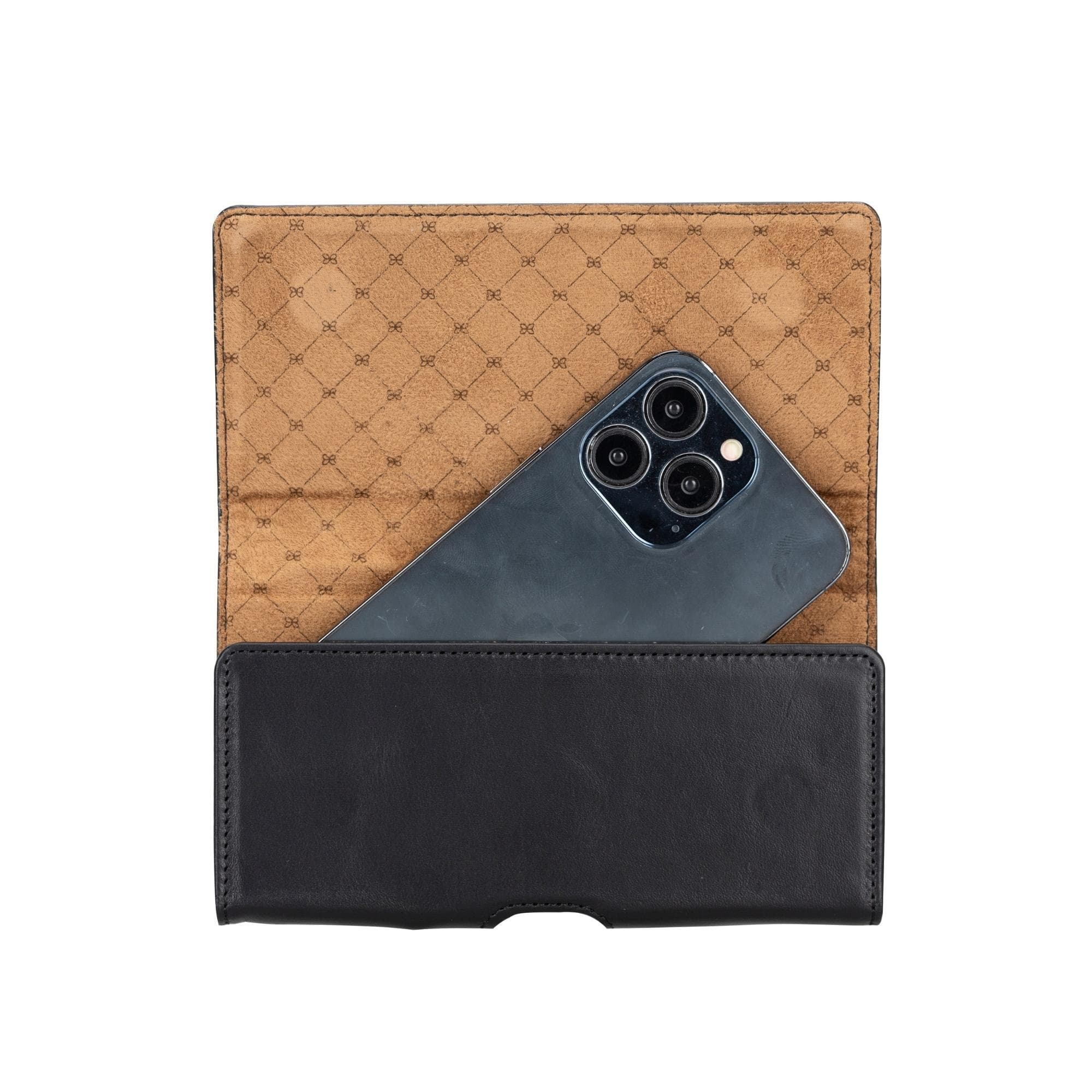 Titan Belt Phone Leather Case
