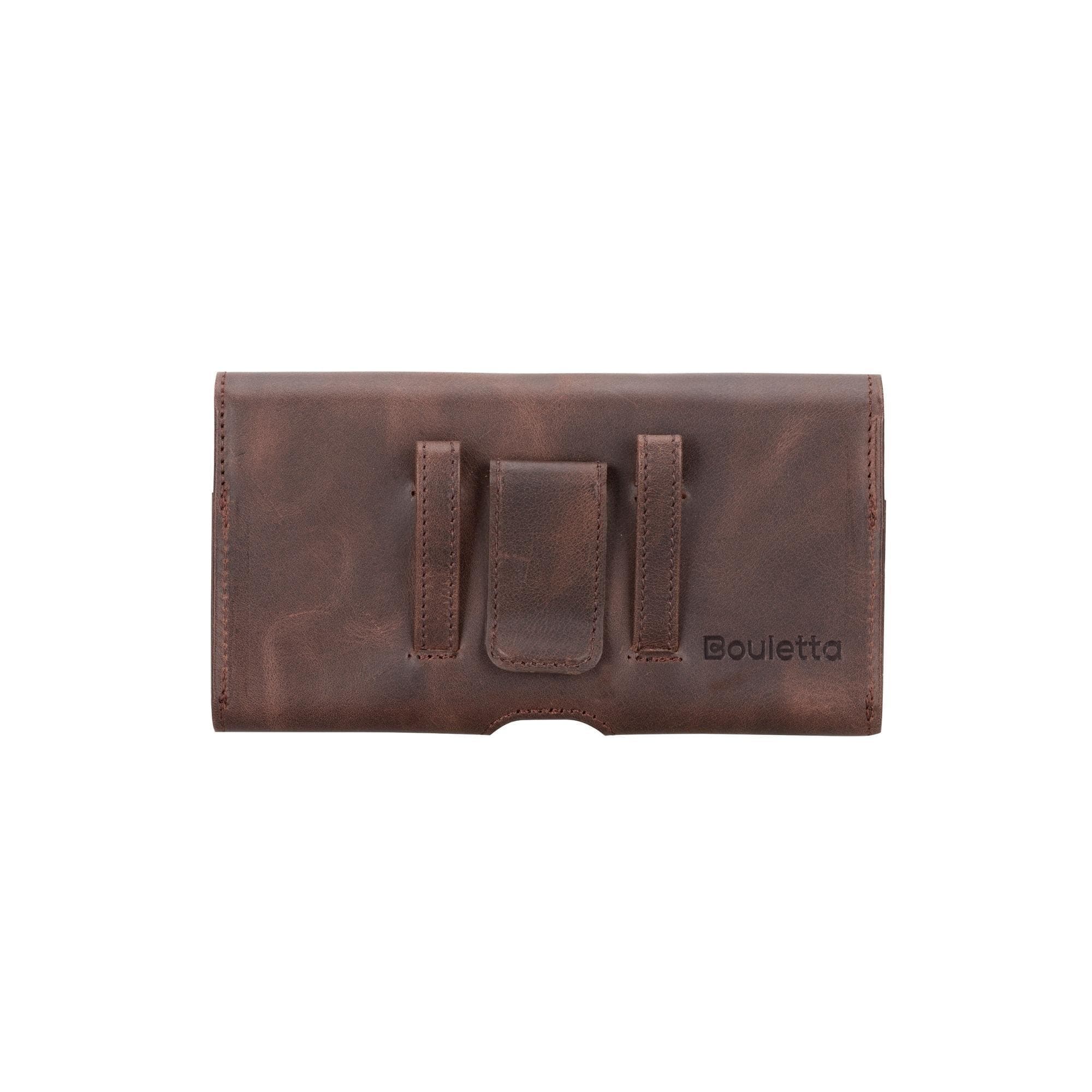 Titan Belt Phone Leather Case