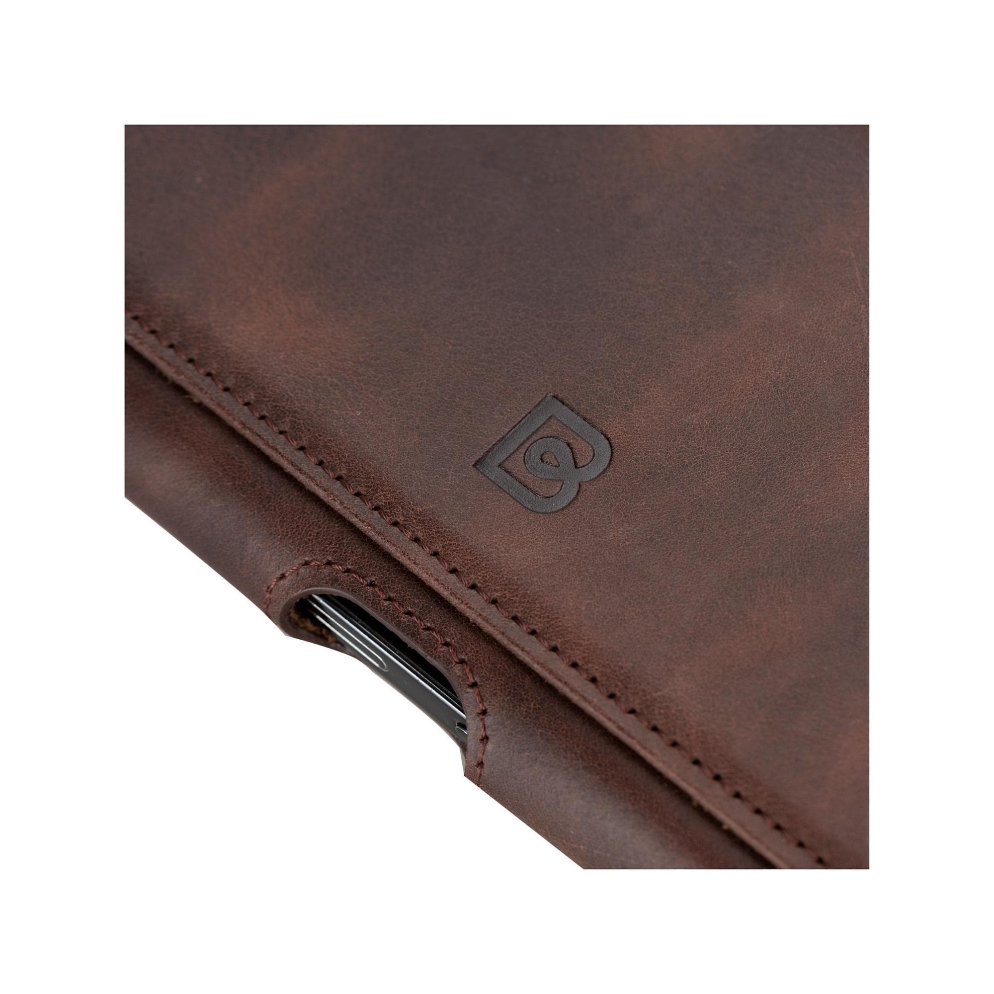 Titan Belt Phone Leather Case