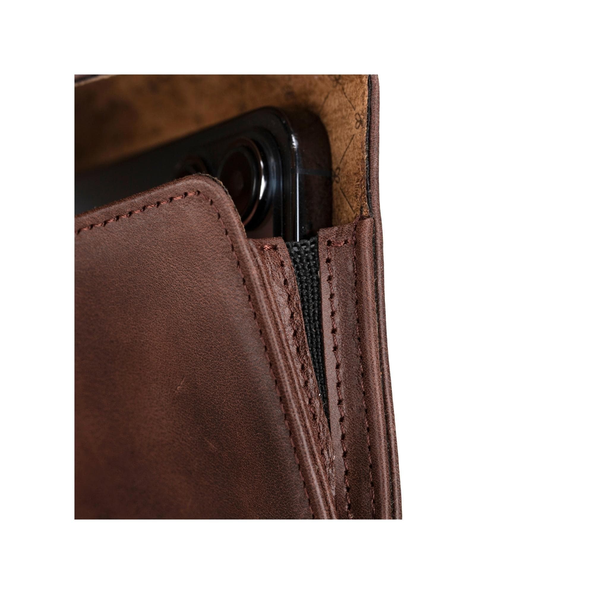 Titan Belt Phone Leather Case