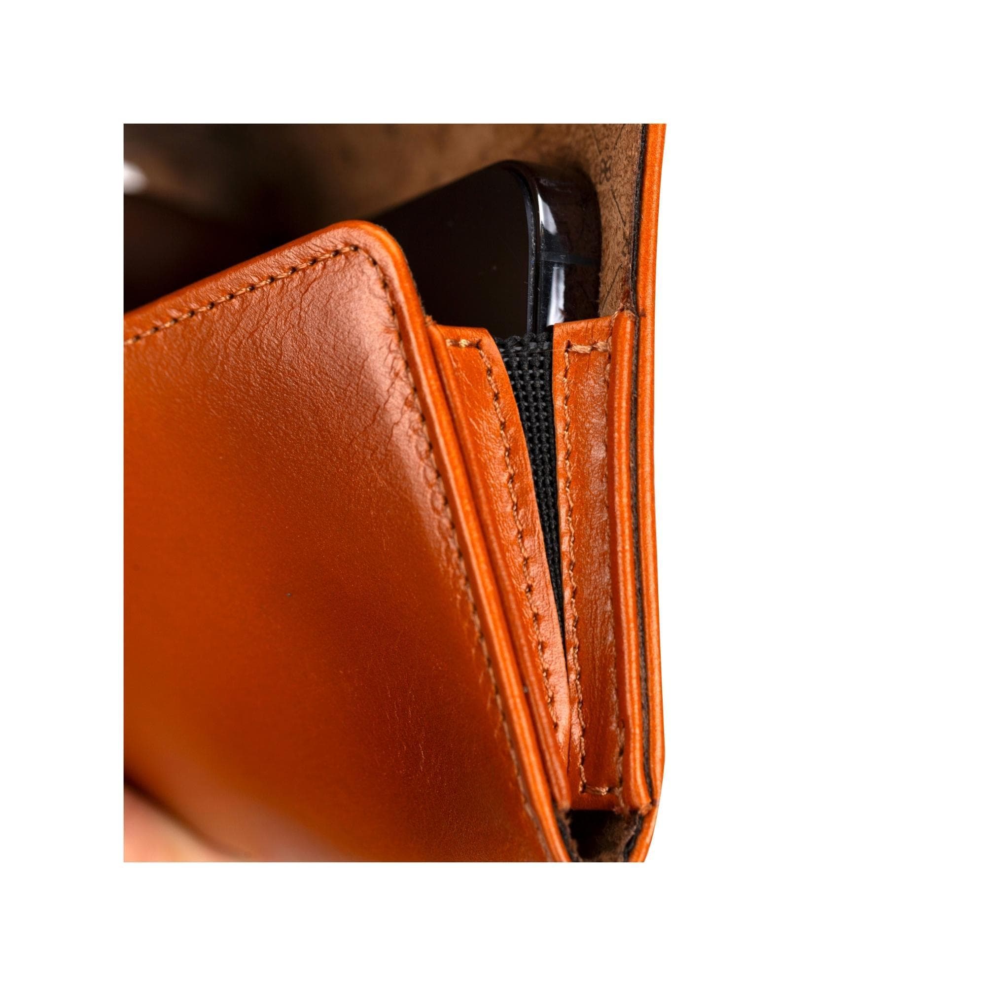 Titan Belt Phone Leather Case