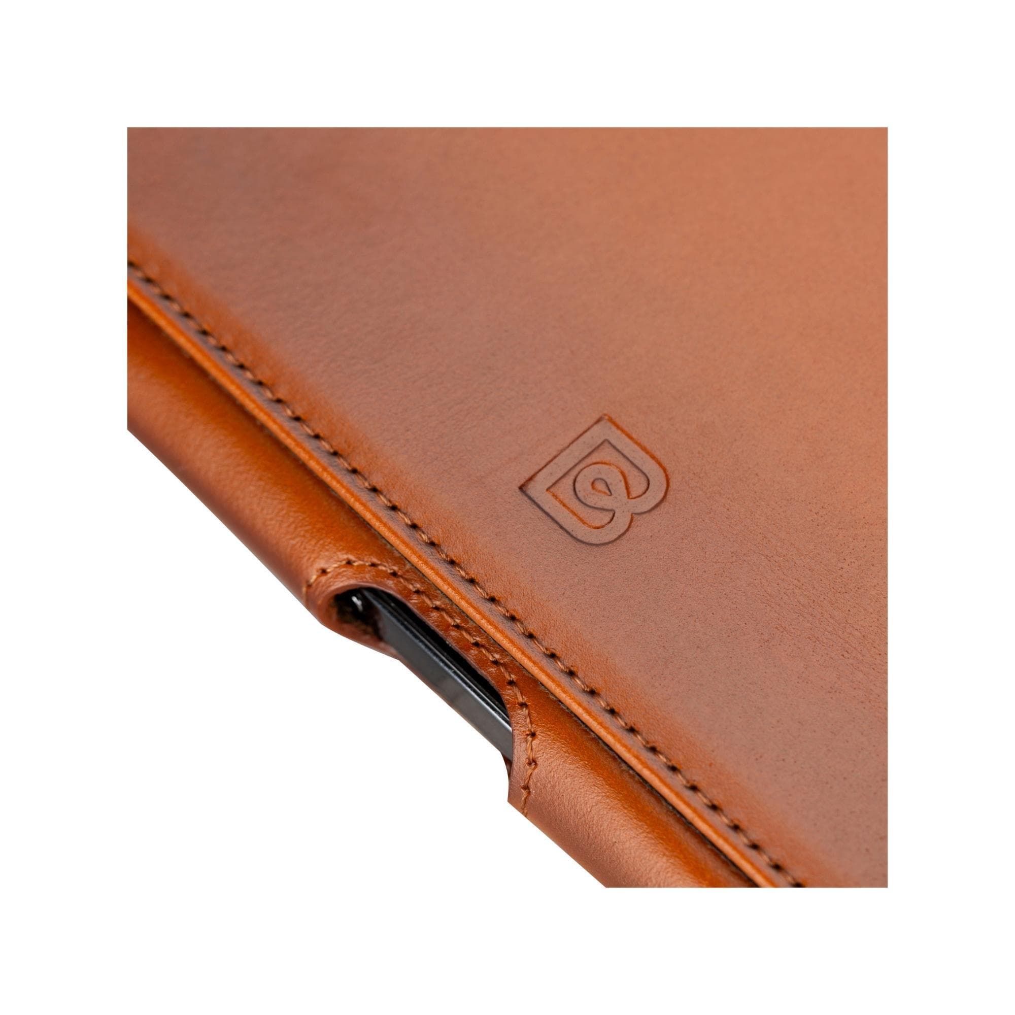 Titan Belt Phone Leather Case