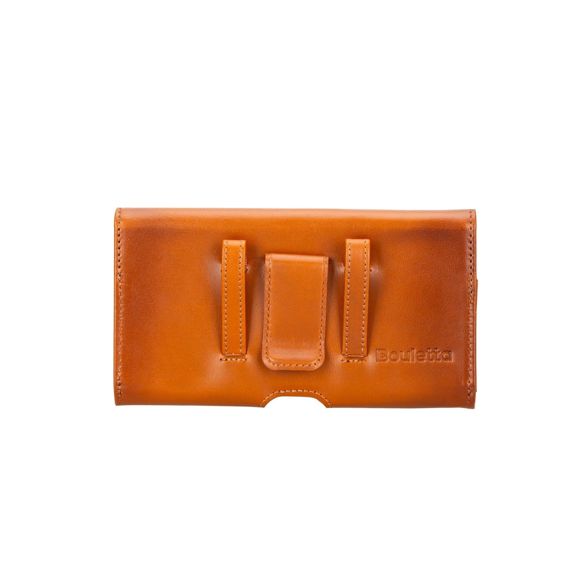 Titan Belt Phone Leather Case