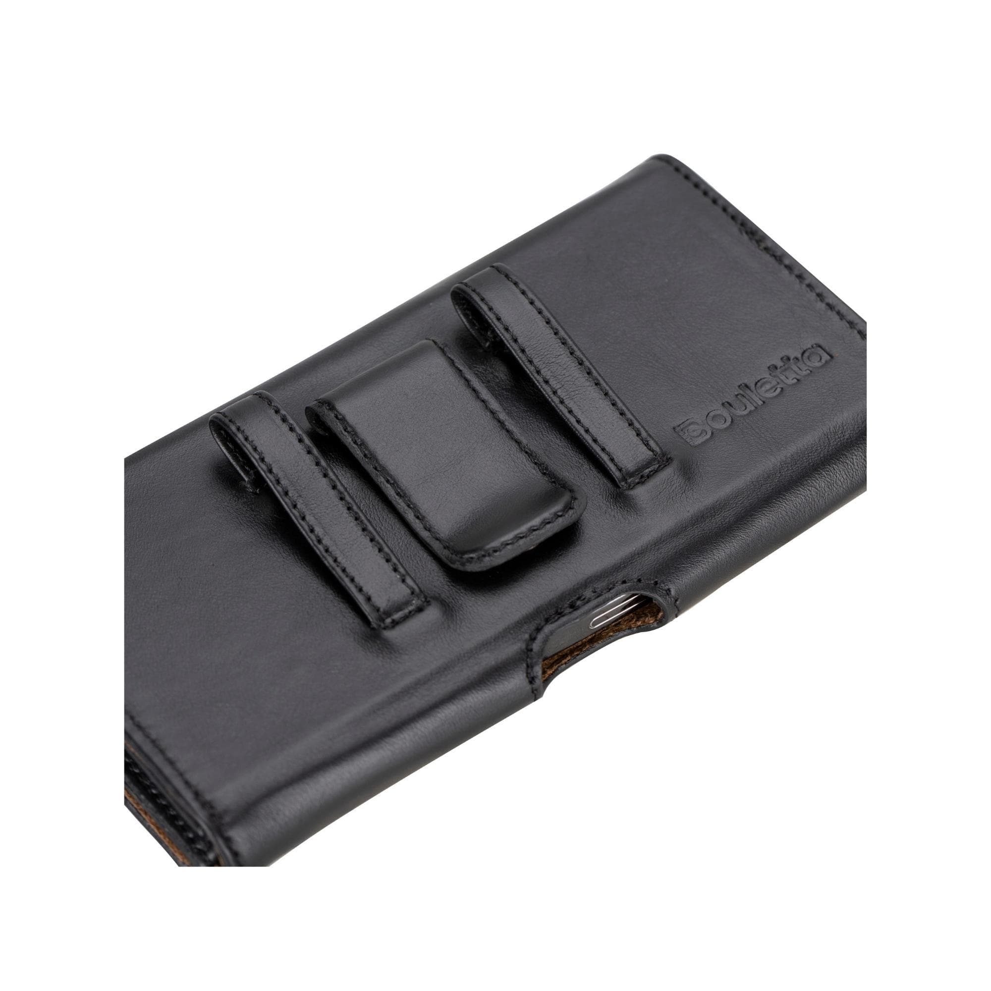 Titan Belt Phone Leather Case
