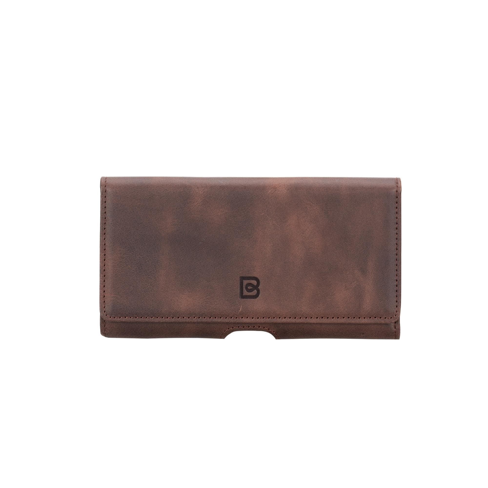 Titan Belt Phone Leather Case