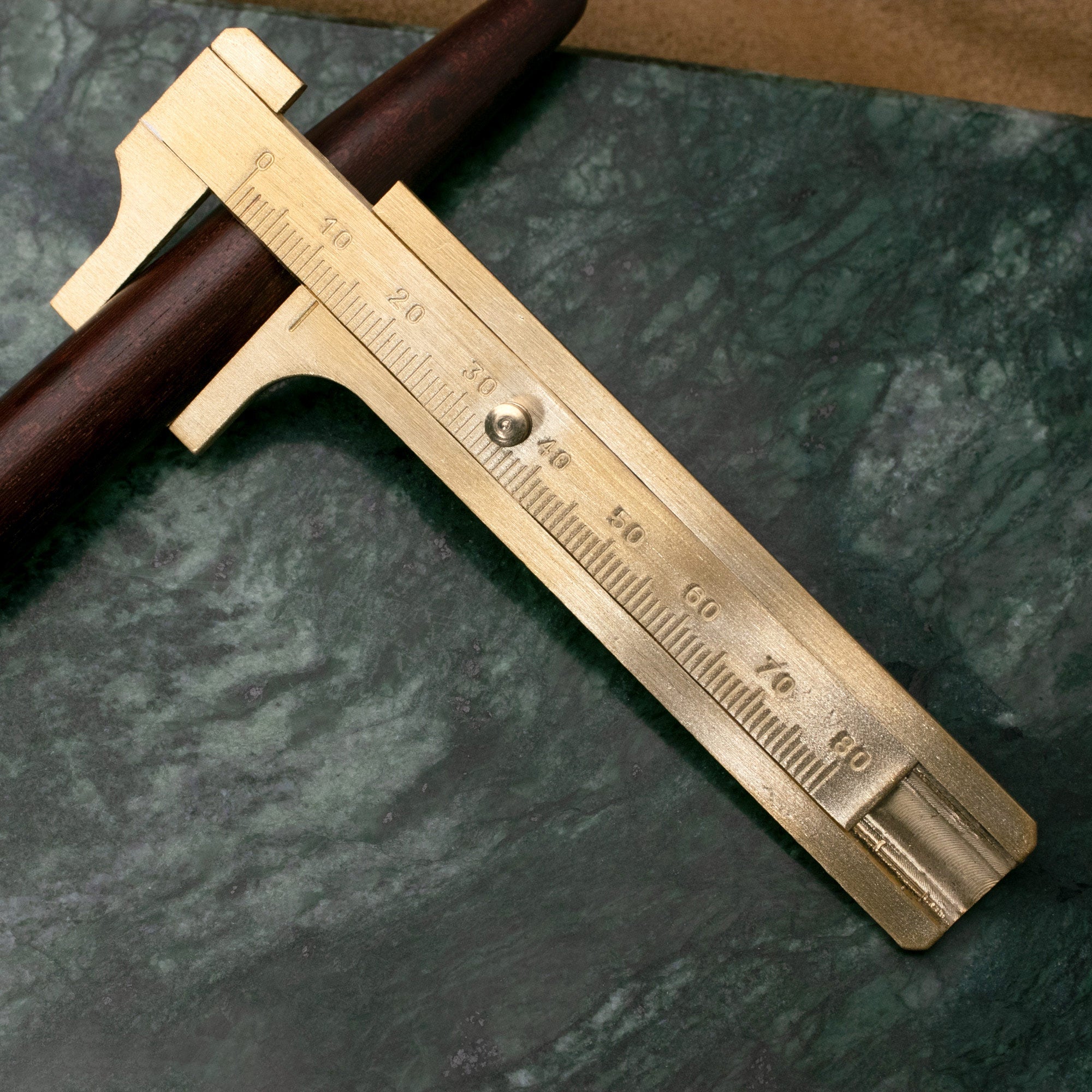 Brass Caliper