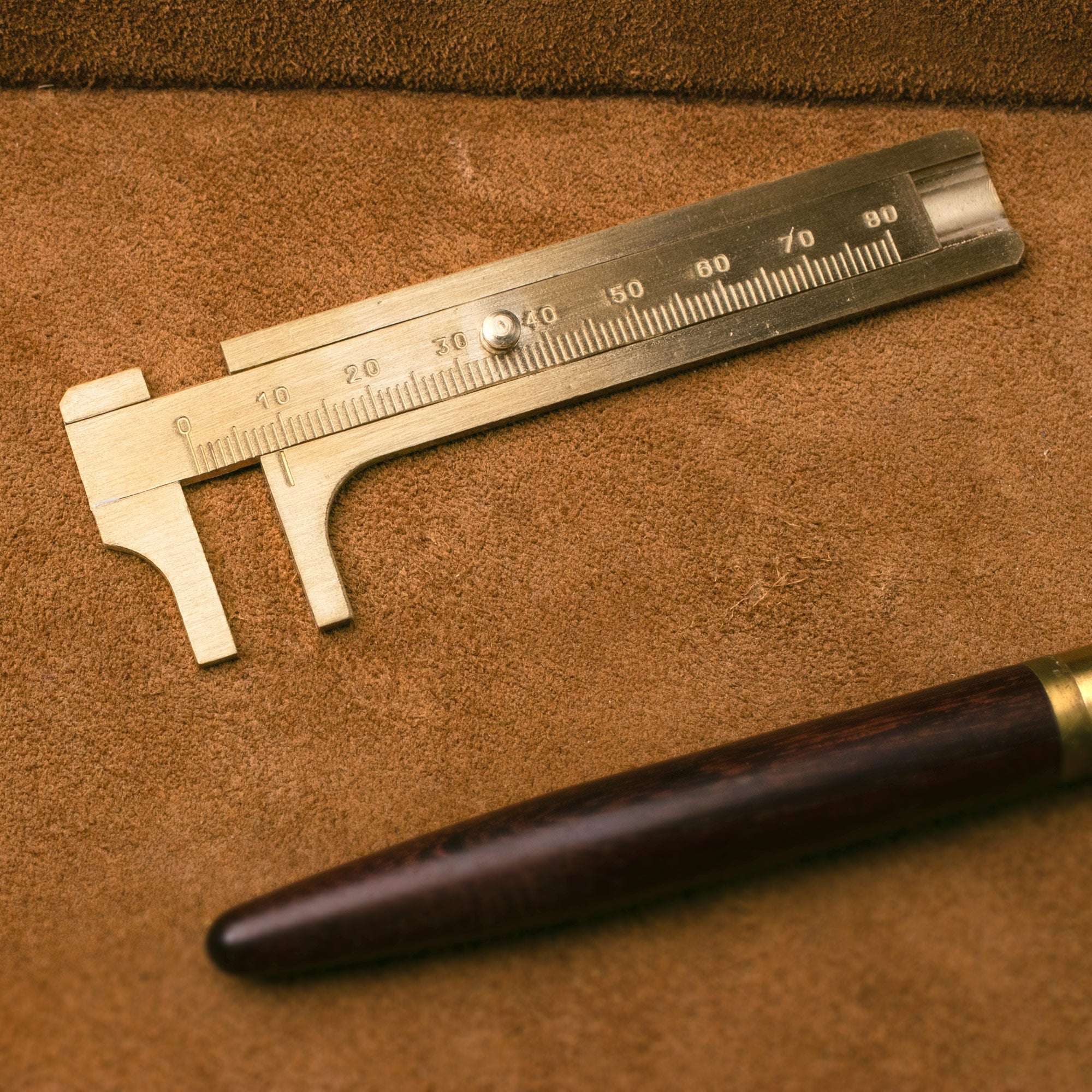 Brass Caliper