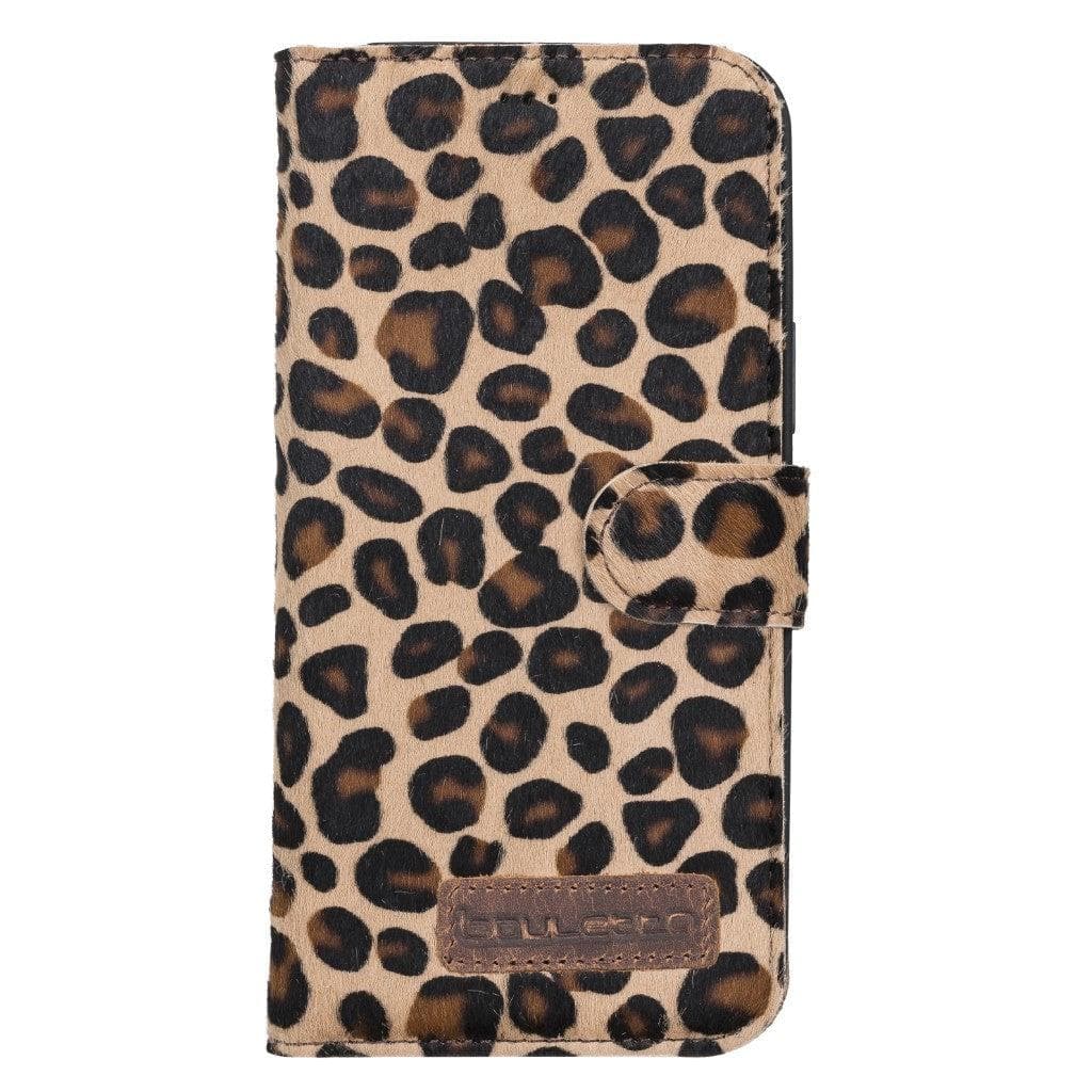 Magic iPhone 13 Pro Max Leather Detachable Wallet Case