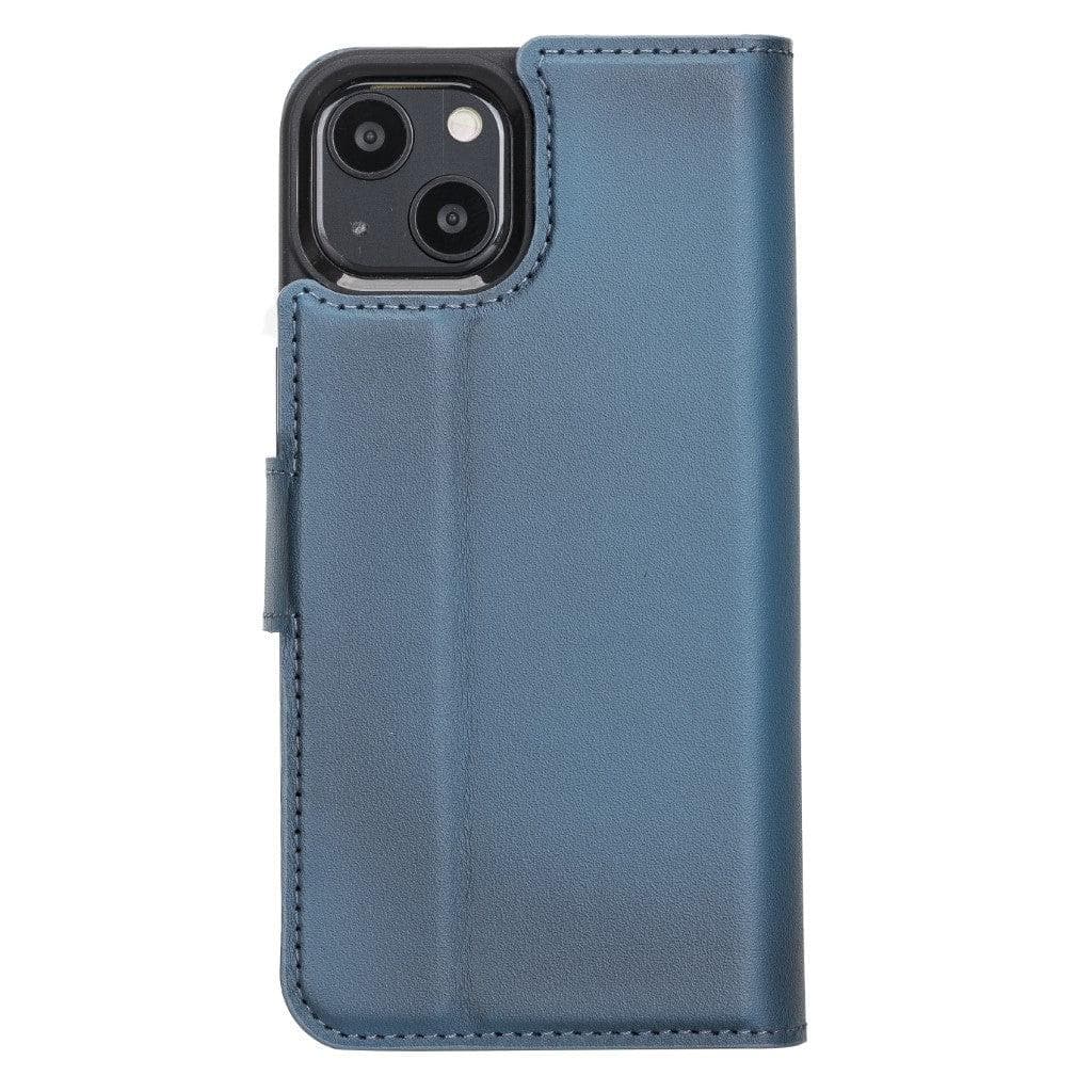 Magic iPhone 13 Pro Max Leather Detachable Wallet Case