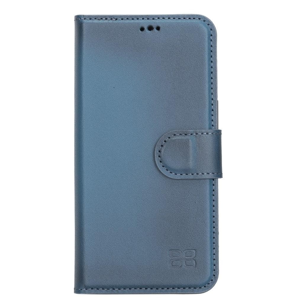 Magic iPhone 13 Pro Max Leather Detachable Wallet Case