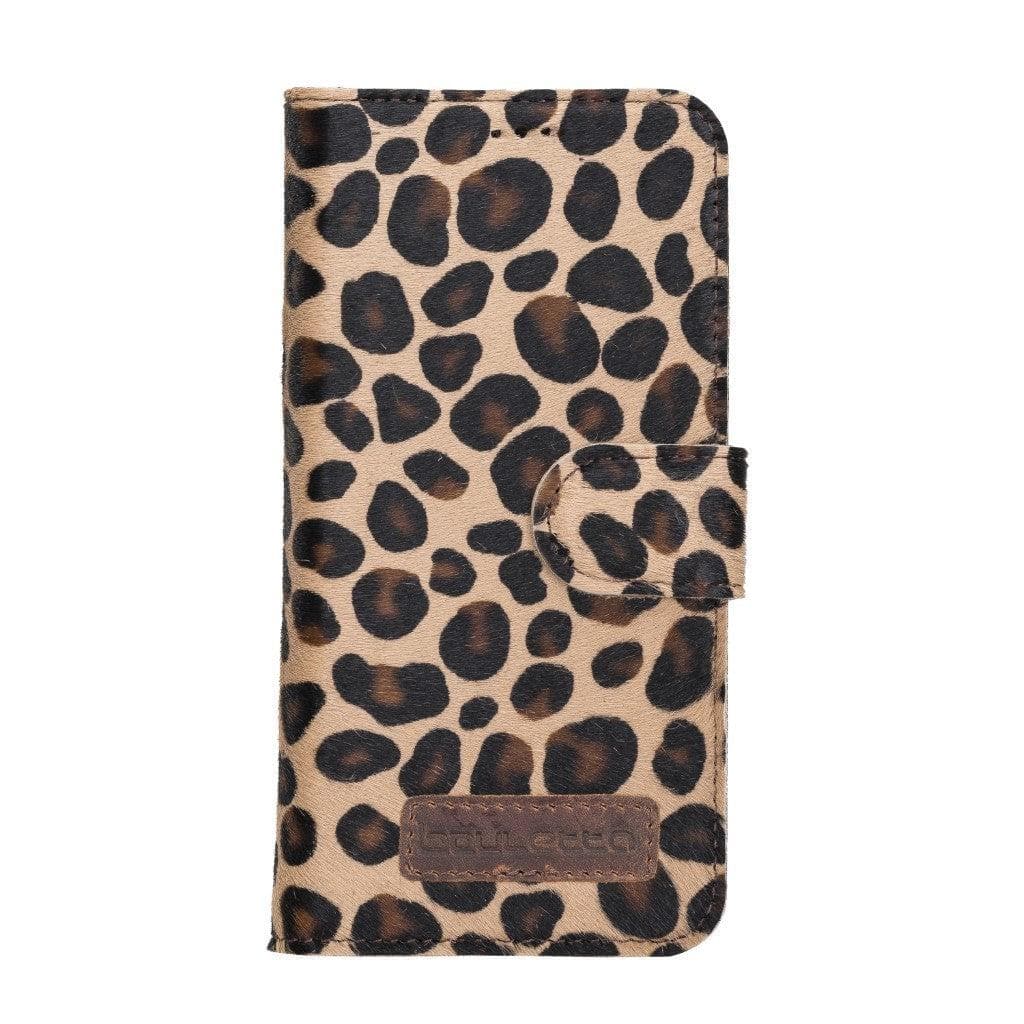 Magic iPhone 13 Pro Max Leather Detachable Wallet Case