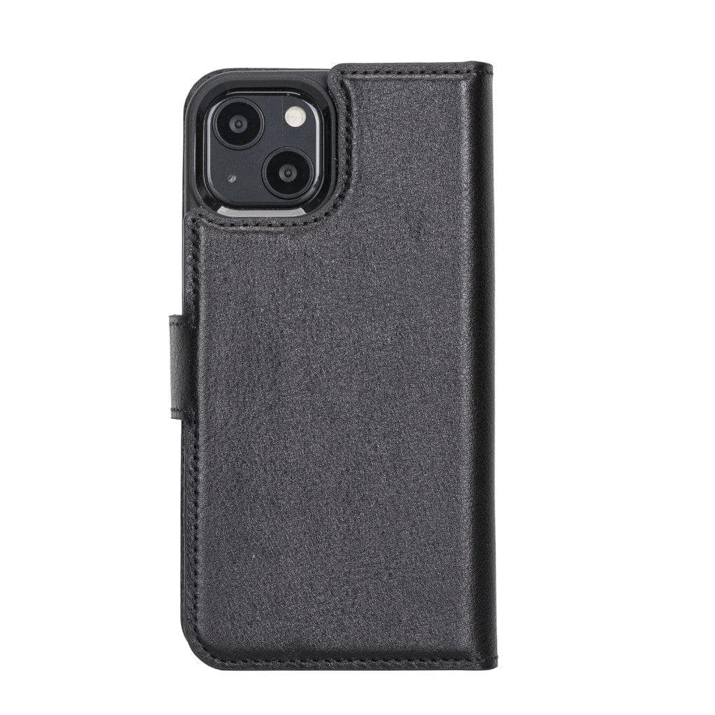 Magic iPhone 13 Pro Max Leather Detachable Wallet Case