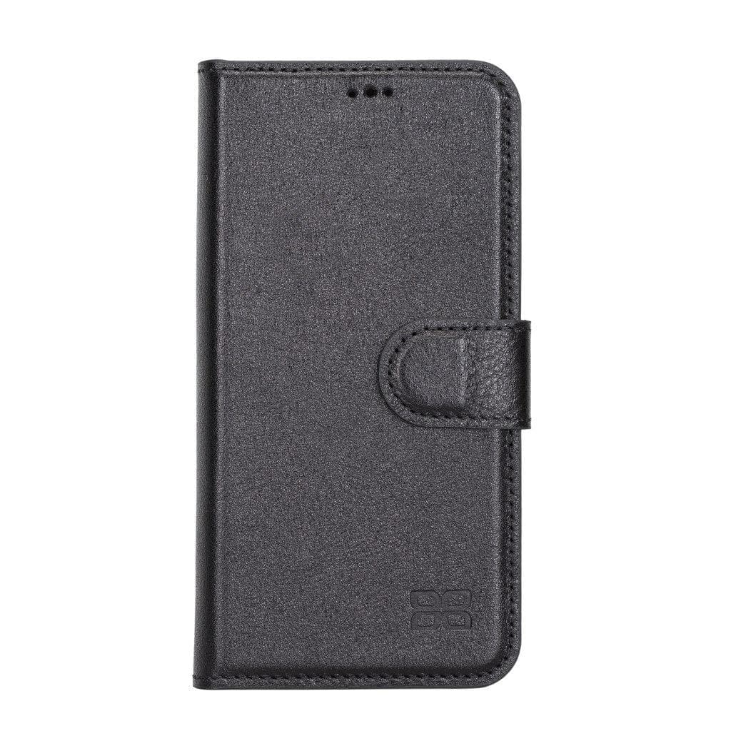 Magic iPhone 13 Leather Detachable Wallet Case