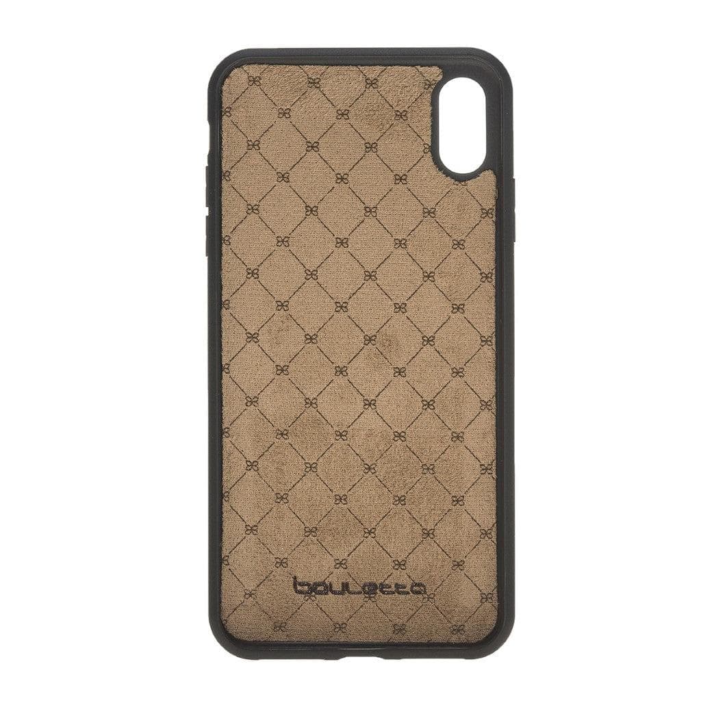 Magic iPhone X / XS Detachable Leather Wallet Case