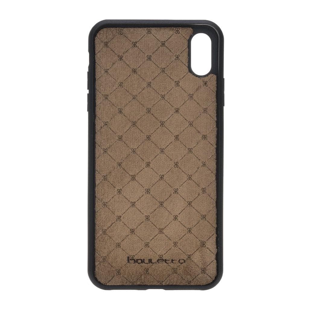 Magic iPhone X / XS Detachable Leather Wallet Case