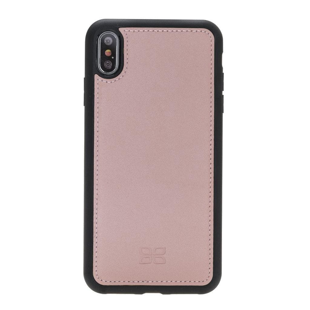 Magic iPhone X / XS Detachable Leather Wallet Case