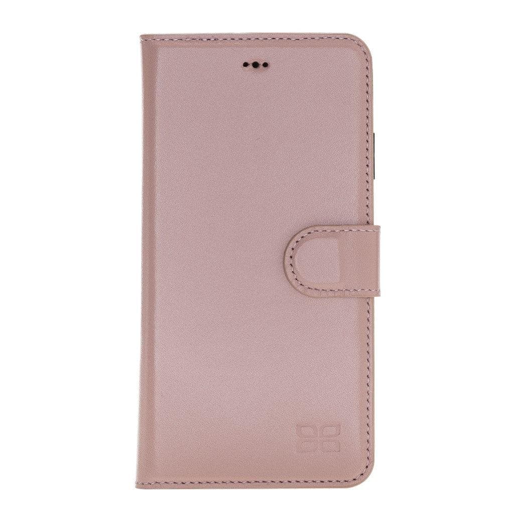 Magic iPhone X / XS Detachable Leather Wallet Case