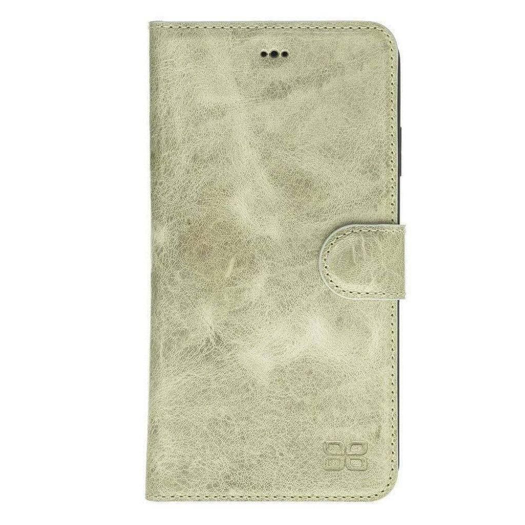 Magic iPhone X / XS Detachable Leather Wallet Case