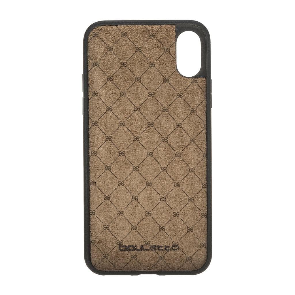 Magic iPhone X / XS Detachable Leather Wallet Case