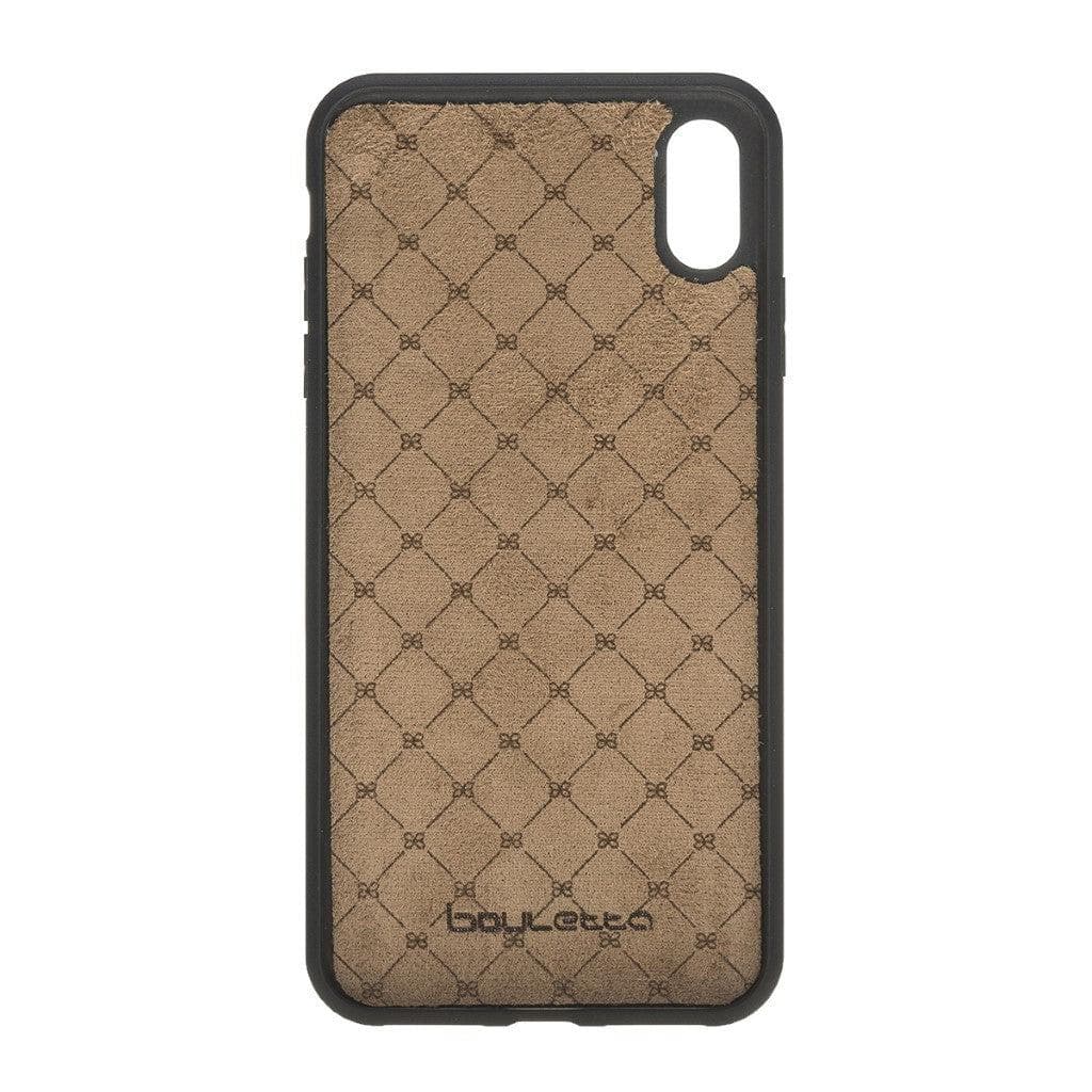 Magic iPhone X / XS Detachable Leather Wallet Case