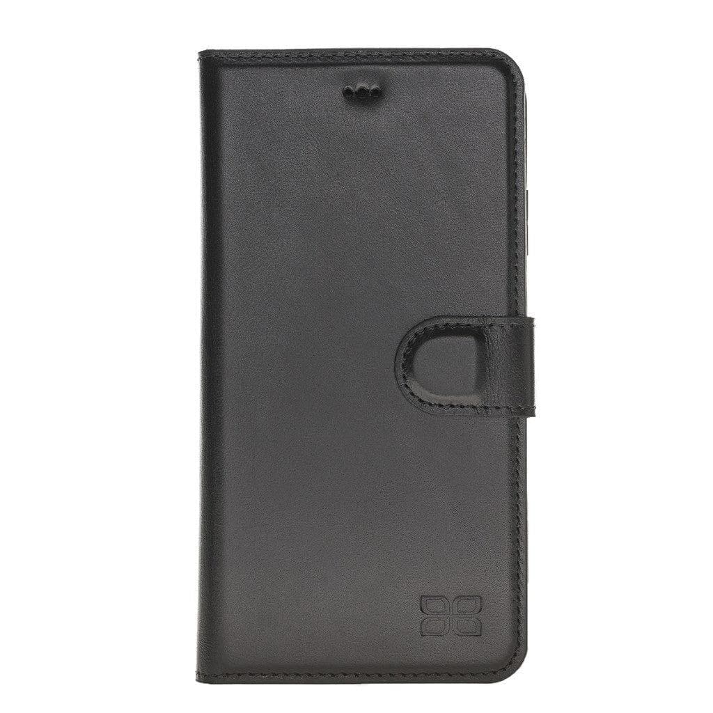 Magic iPhone X / XS Detachable Leather Wallet Case