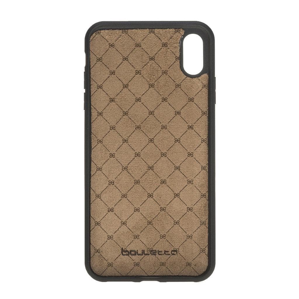 Magic iPhone X / XS Detachable Leather Wallet Case