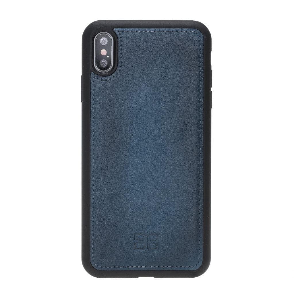 Magic iPhone X / XS Detachable Leather Wallet Case