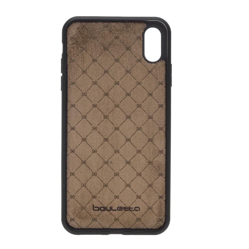 Magic iPhone X / XS Detachable Leather Wallet Case