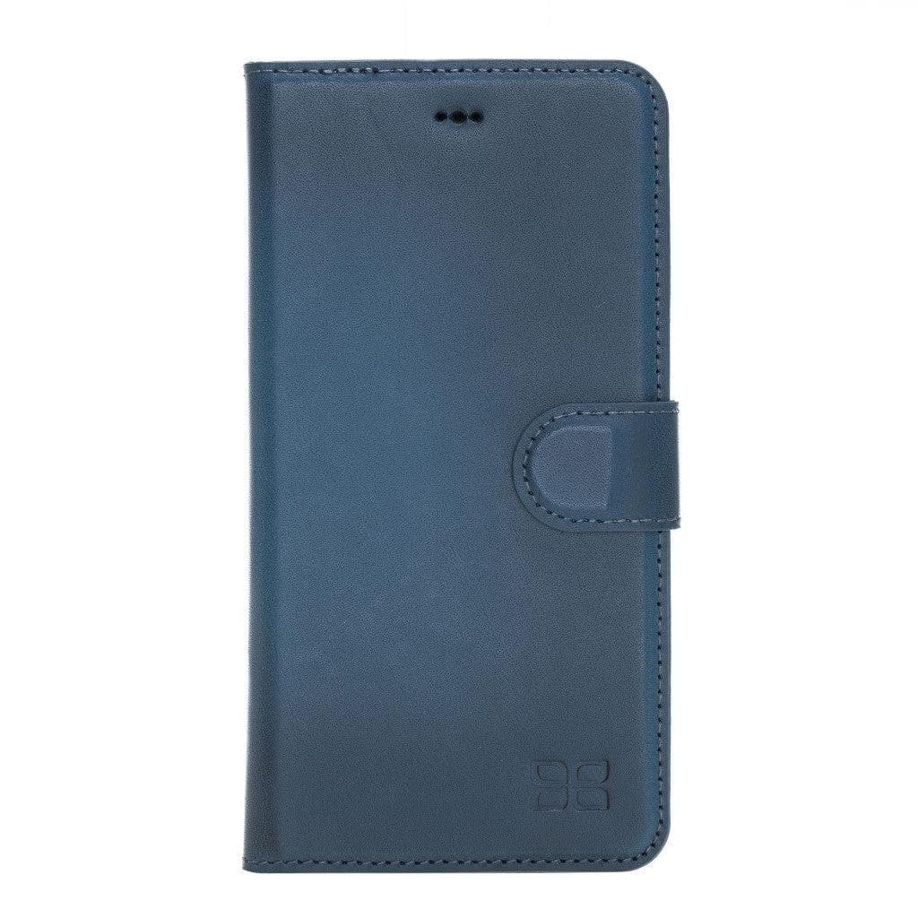 Magic iPhone X / XS Detachable Leather Wallet Case