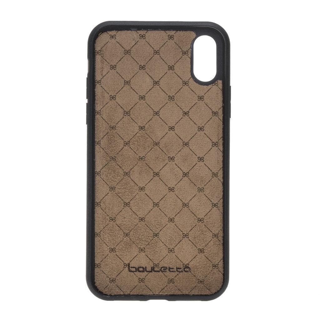 Magic iPhone X / XS Detachable Leather Wallet Case