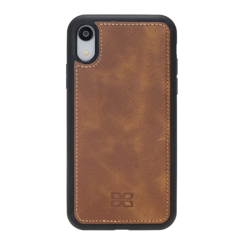 Magic iPhone X / XS Detachable Leather Wallet Case