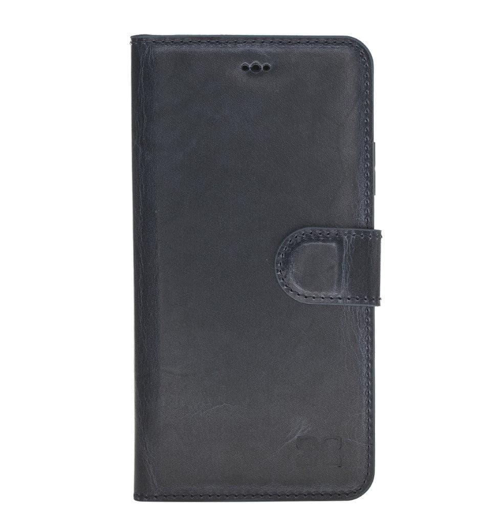 Magic iPhone X / XS Detachable Leather Wallet Case