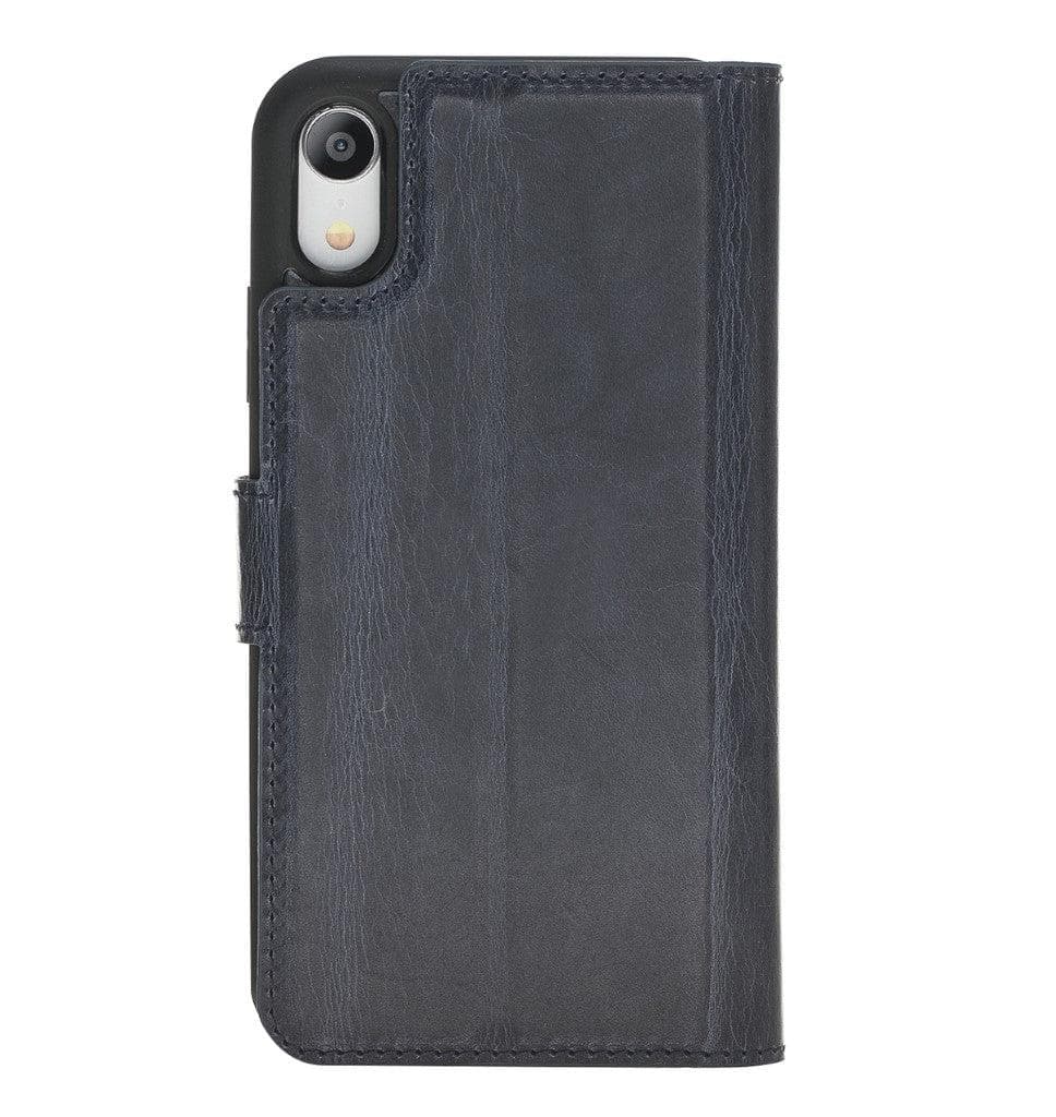 Magic iPhone X / XS Detachable Leather Wallet Case
