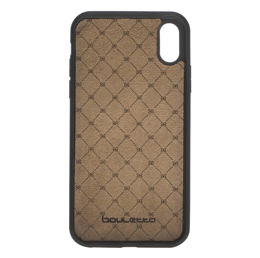Magic iPhone X / XS Detachable Leather Wallet Case