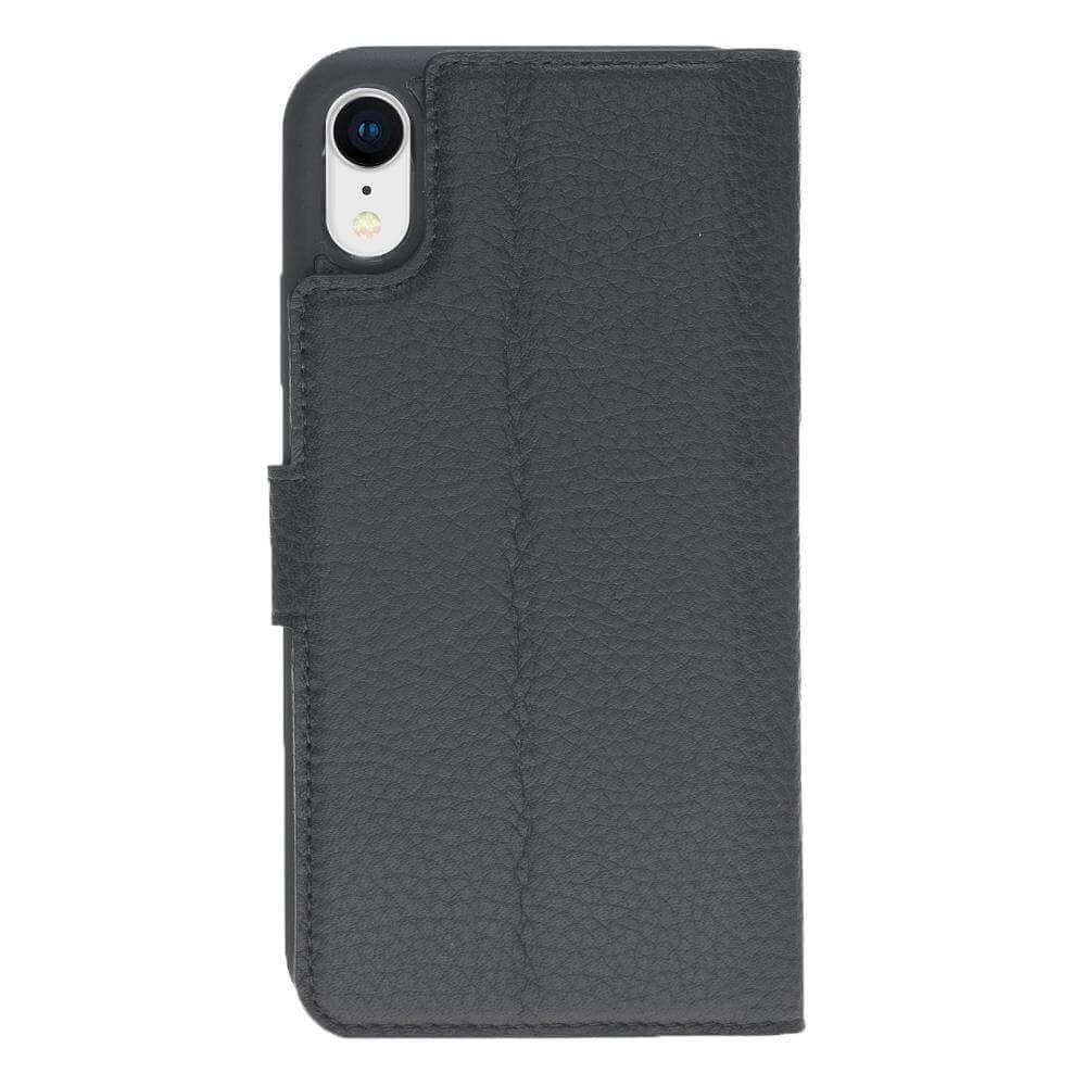 Magic iPhone X / XS Detachable Leather Wallet Case