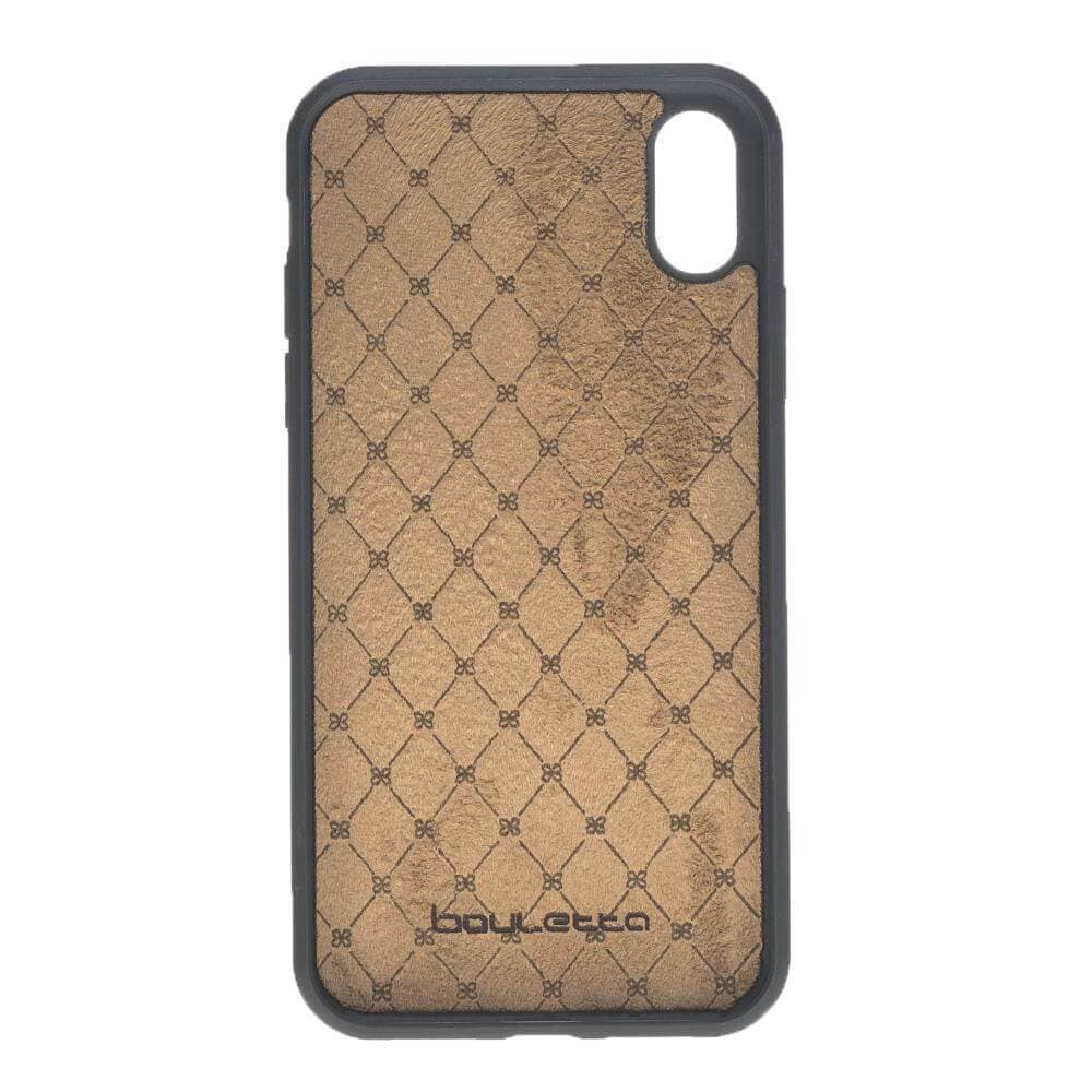 Magic iPhone X / XS Detachable Leather Wallet Case