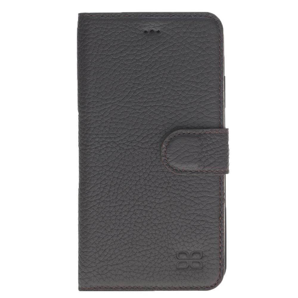 Magic iPhone X / XS Detachable Leather Wallet Case